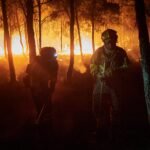 El calor extremo, uno de los ingredientes clave del “cóctel molotov” que dispara los incendios