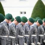 Los jóvenes alemanes vuelven a interesarse por el ejército