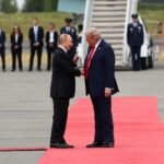 Última hora de la guerra de Rusia y Ucrania, en directo |Trump y Putin no logran un acuerdo sobre la guerra de Ucrania, aunque aseguran que ha habido “progresos”