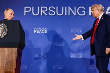 Guerra de Rusia en Ucrania – 16 de agosto de 2025 | Putin reclama el control total de la región de Donbás a cambio de congelar el frente