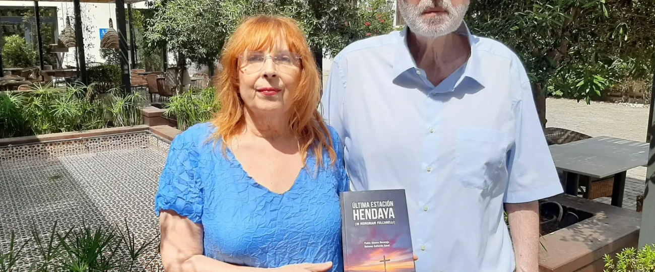 Pablo Alonso Bermejo y Dolores Gallardo Amat revelan los secretos ocultos en piedra en su nuevo ensayo