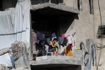 La ONU alerta de que el plan de Israel para ocupar la totalidad de Gaza comportará “consecuencias catastróficas”