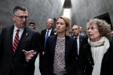 La UE exige a Israel que frene el plan para extender aún más los asentamientos de colonos en Cisjordania