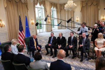 Las incógnitas por despejar de los aranceles de Trump a la UE: medicamentos, semiconductores y productos exentos