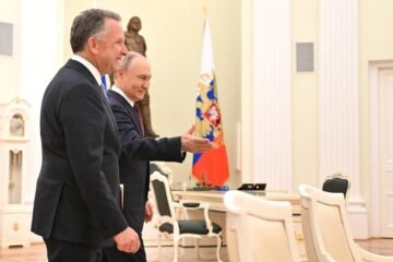 Donald Trump planea una reunión con Vladímir Putin para poner fin a la guerra