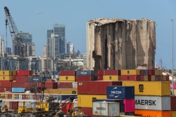 La devastadora explosión del puerto de Beirut, pendiente de una investigación judicial inacabada cinco años después