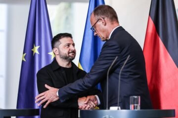 Última hora de la guerra de Rusia y Ucrania, en directo | Los líderes europeos piden a Trump que no se tomen decisiones sobre la guerra sin contar con Ucrania