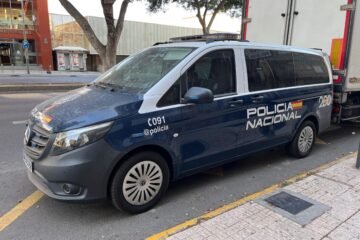 Detenido un joven en Almería por pedir imágenes de contenido sexual a menores a través de Fortnite y WhatsApp