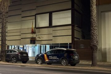 Detenido un hombre por la muerte de su pareja en Don Benito (Badajoz)