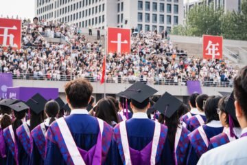 ‘Sorpasso’ en el ‘ranking’ de Shanghái: China y Taiwán ya tienen más universidades que EE UU en los 500 primeros puestos