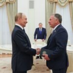 Trump apura el plazo que dio a Putin para detener la guerra en Ucrania con la amenaza de sanciones sobre la mesa