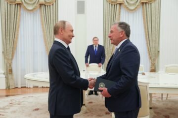 Trump apura el plazo que dio a Putin para detener la guerra en Ucrania con la amenaza de sanciones sobre la mesa
