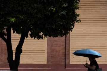 La ola de calor se intensifica en España con 16 comunidades bajo aviso de altas temperaturas