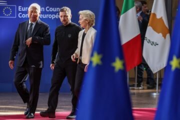 Europa aplaude las garantías de seguridad ofrecidas por EE UU a Ucrania y rechaza el veto ruso a su adhesión a UE y OTAN