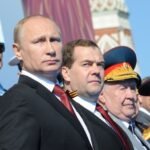 Dmitri Medvédev, de presidente ‘modernizador’ de Rusia a profeta fustigador de Occidente