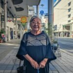 Koko Kondo, la superviviente de la bomba atómica de Hiroshima que convirtió el dolor en un mensaje de paz