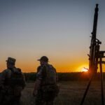 Alarma en Ucrania por un avance relámpago ruso en el frente de Pokrovsk