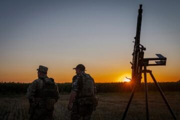 Alarma en Ucrania por un avance relámpago ruso en el frente de Pokrovsk