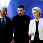 La UE reclama a Trump una salida a la guerra que proteja la seguridad de Ucrania y Europa