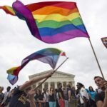 El derecho al matrimonio homosexual en EE UU se juega su futuro en el Tribunal Supremo