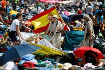 Casi un millón de jóvenes ante el encuentro con el Papa: “Hay que acabar con el estigma de que somos unos frikis”