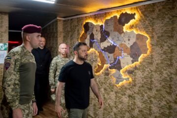 Última hora de la guerra de Rusia y Ucrania, en directo
