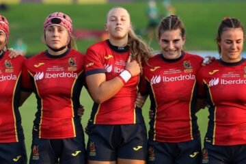 España convoca a la mallorquina Zahía Pérez para el Mundial