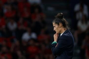 Montse Tomé: «Louzán ha faltado a la palabra que me había dado»