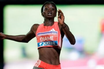 María Vicente ilusiona, Fátima Diamé vuela y… derrota de Maribel Pérez