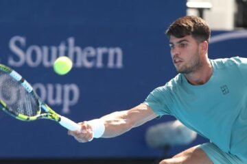 Masters de Cincinnati: Carlos Alcaraz – Andrey Rublev, en directo