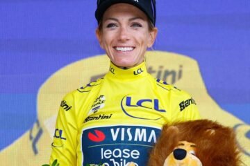 Francia vibra con el jersey amarillo de Ferrand-Prévot en el Tour