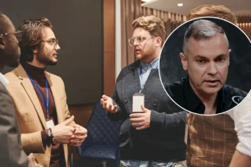 Adrián Díaz, emprendedor: «Suelo invertir en los países en función de las conversaciones que escucho y en España saldría corriendo»