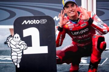 Marc Márquez ante su gran desafío: ganar en Austria, donde nunca ha vencido