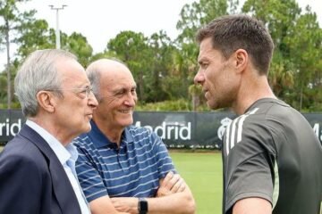 Xabi Alonso encuentra a su ‘joya’ tras la negativa de Florentino a fichar