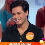 El reencuentro de Alfred García con Roberto Leal ocho años después de ‘Operación Triunfo’