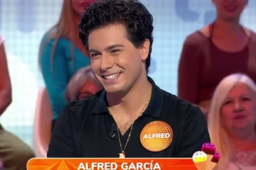 El reencuentro de Alfred García con Roberto Leal ocho años después de ‘Operación Triunfo’