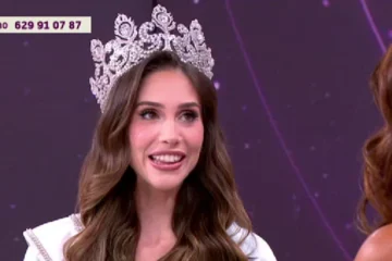 Andrea Valero, Miss Universo 2025 España: «La corona pesa bastante»
