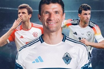 Thomas Müller ficha por el Vancouver Whitecaps de la MLS