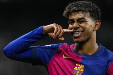 Lista completa de nominados al Balón de Oro 2025