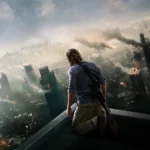 Para mí, una de las mejores distopías zombis de este siglo, ‘Guerra Mundial Z’ con Brad Pitt como protagonista