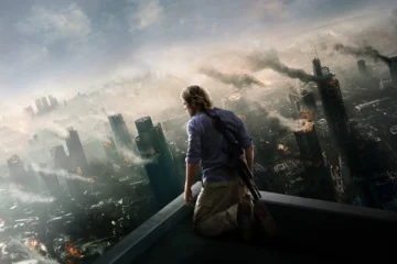 Para mí, una de las mejores distopías zombis de este siglo, ‘Guerra Mundial Z’ con Brad Pitt como protagonista