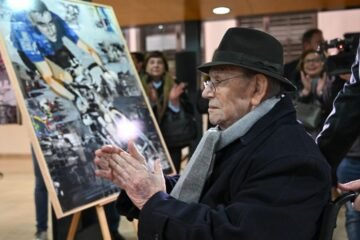Fallece Bernardo Ruiz, el primer español en subir al podio en el Tour