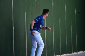 La pelota vasca regresa a Mallorca con el torneo ‘Calet y Boiret’ del Frontón de Sineu