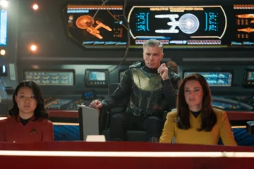 Nunca me cansa decirlo: vuelve la USS Enterprise