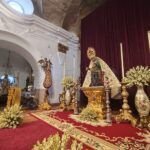 Los ceutíes veneran a su Patrona en el cierre de las fiestas