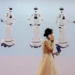 El costo social de la supremacía robótica de China