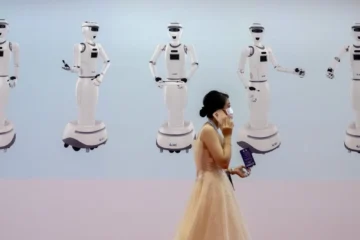 El costo social de la supremacía robótica de China