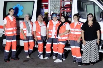 Cruz Roja atiende a más de 150 personas durante la Feria de Ceuta