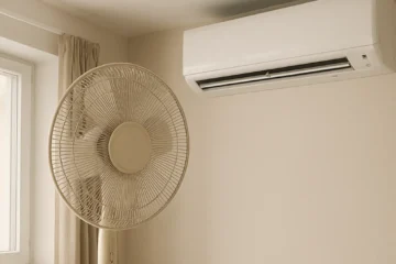 Precio de la luz hoy, jueves 7 de agosto, por horas: el mejor momento para el aire acondicionado