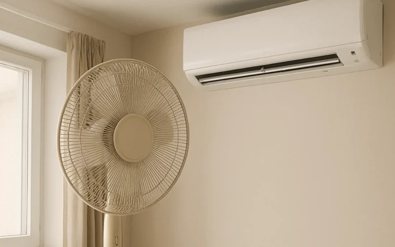 Precio de la luz hoy, sábado 2 de agosto, por horas: cuándo es mejor poner el aire acondicionado